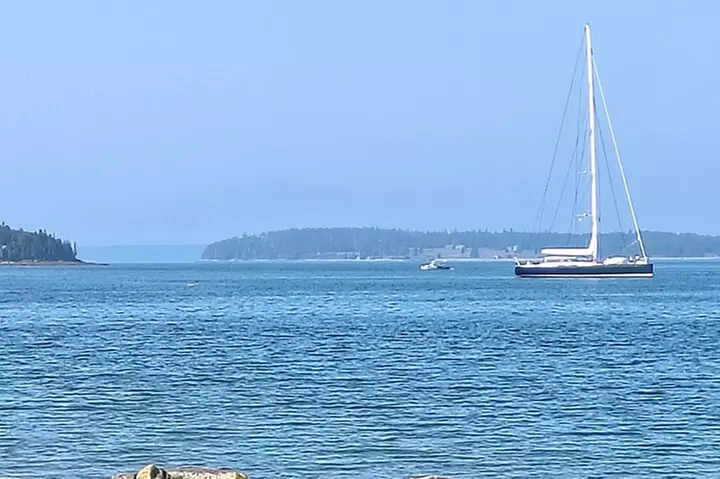 Acadia National Park Bass Harbor Lighthouse Private Driving Tour