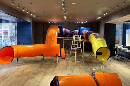 $10 For Open Play For 2 Kids (Reg. $20) - Climb & Play Party Cafe