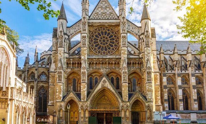 Image 6: Visit St Paul's Cathedral and See 50+ London Top Sights