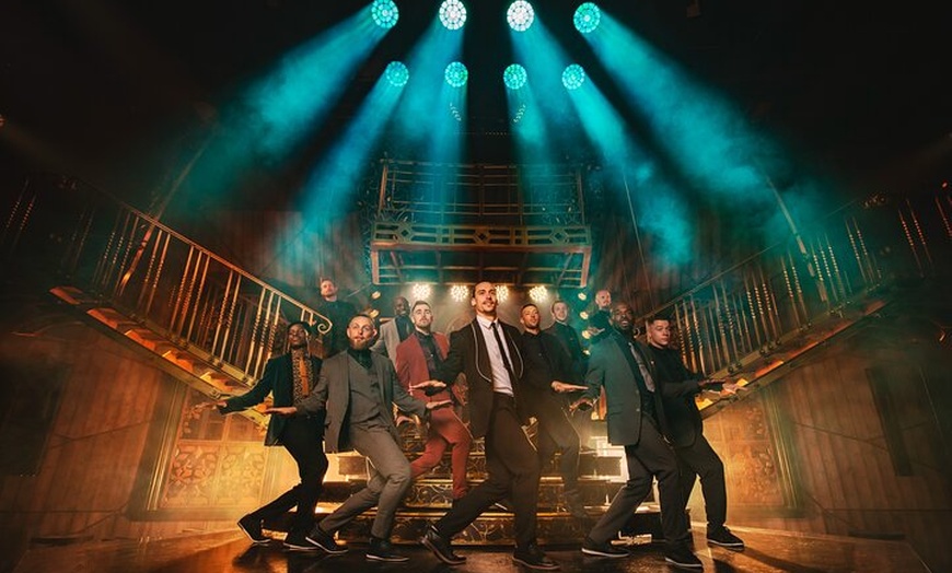 Image 9: London: Magic Mike Live!