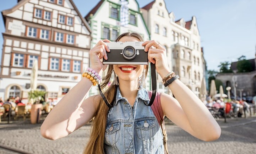 Image 3: Erfurts Stadthighlights mit einem Einheimischen erkunden