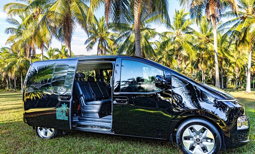 Image 4: Daintree Eco Lodge to Cairns ONE WAY Private Transfer 6 pax