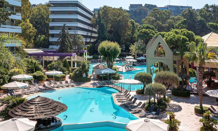 Image 1: ✈ RHODES | Ixia - Dionysos Hotel 4*, 3 nights - Breakfast included