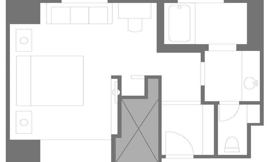 Image 217: ✈ JAPAN | Tokyo - Hotel East21 Tokyo 4*, 3 nights - City break