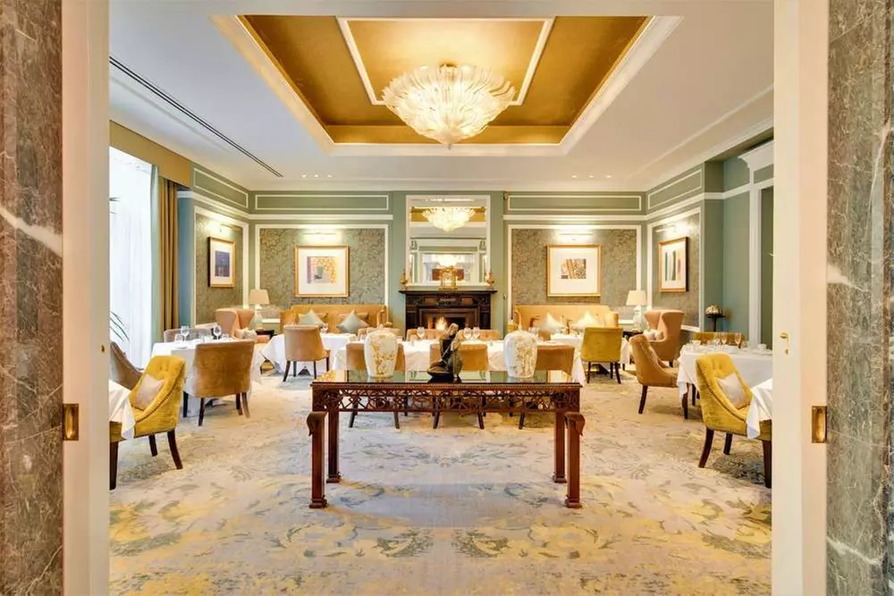 ✈ IRLANDE | Dublin - InterContinental Dublin 5*, 2 nuit