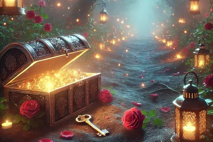 Paarzeit Schatzsuche Leipzig Edition - Primary Image