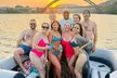 Bach Party Boat on Lake Austin 4 hours Up to 12 guests - Second Medium