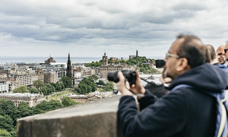 Image 14: Edinburgh Castle Highlights Tour with Tickets, Map, and Guide