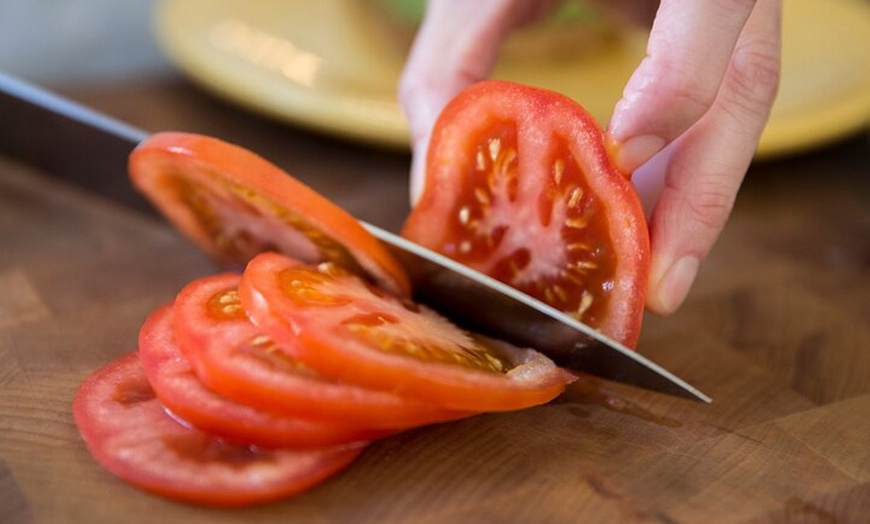 Image 7: Hacer Paella y Tapas + Vino y Cava Ilimitado (4 - Comida de Curso)