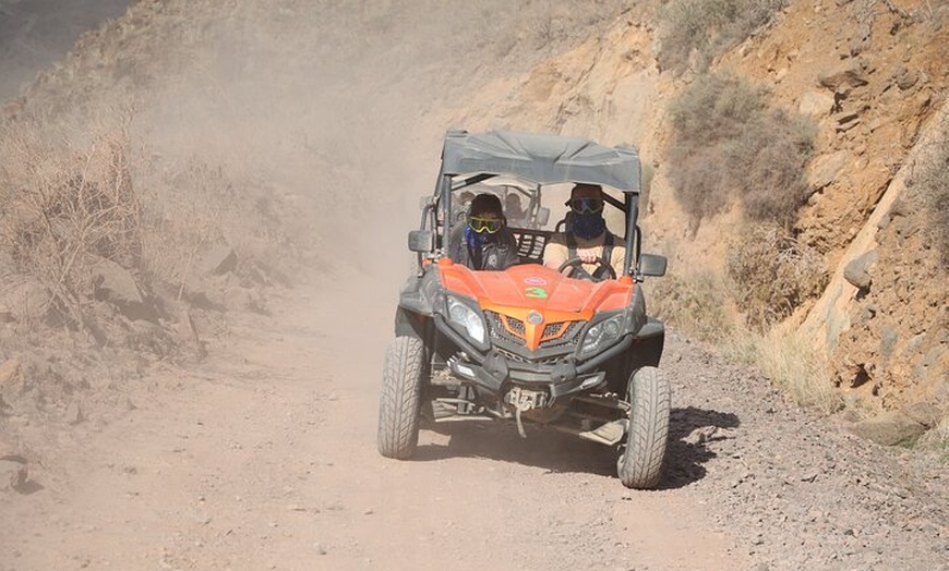Image 9: Buggy Tour Gran Canaria - Long Tour 2,5 HRS