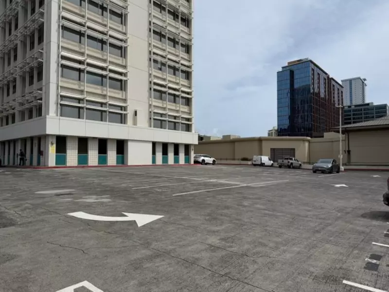 Parking at P1702 - Ala Moana Building Garage