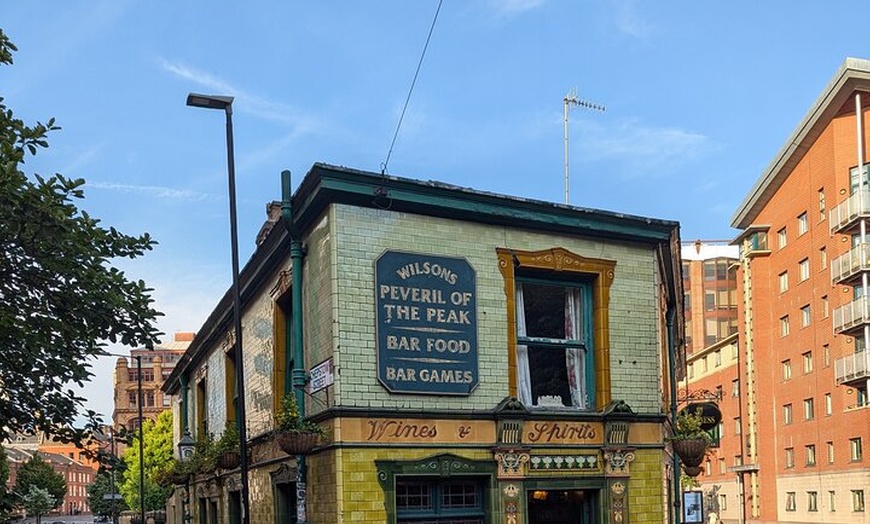 Image 24: Oasis Wonderwalk Tour – The Ultimate Oasis Experience!