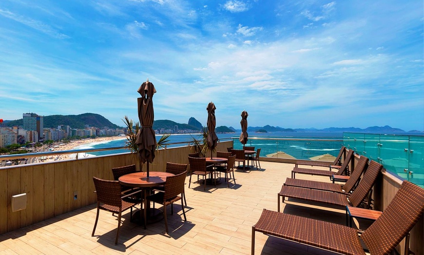 Image 12: ✈ BRASILIEN | Rio De Janeiro - Orla Copacabana 4*, 5 Nächte - Direk...