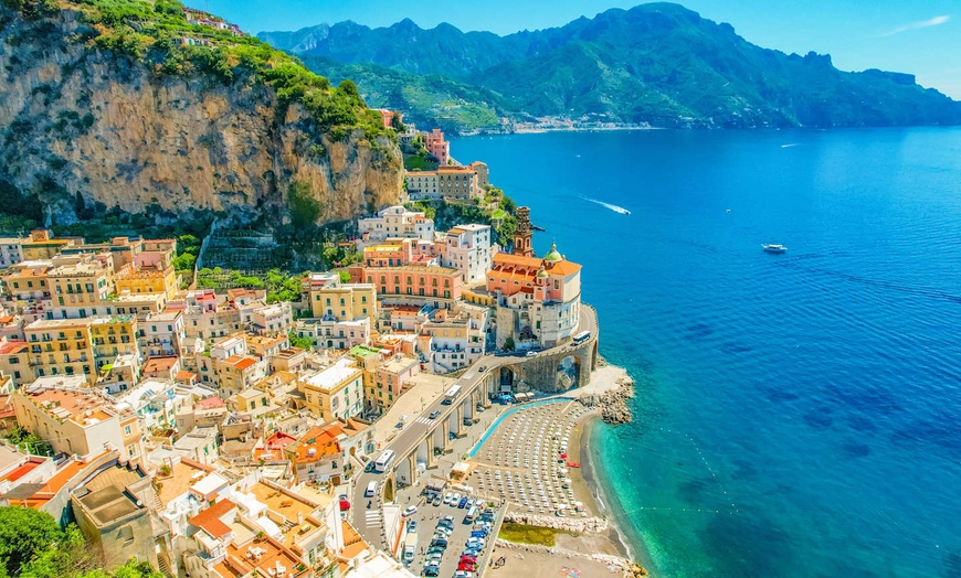 Image 10: ✈ ITALIE | Naples - Escapade à Sorrente, visite privée 4* - Découverte