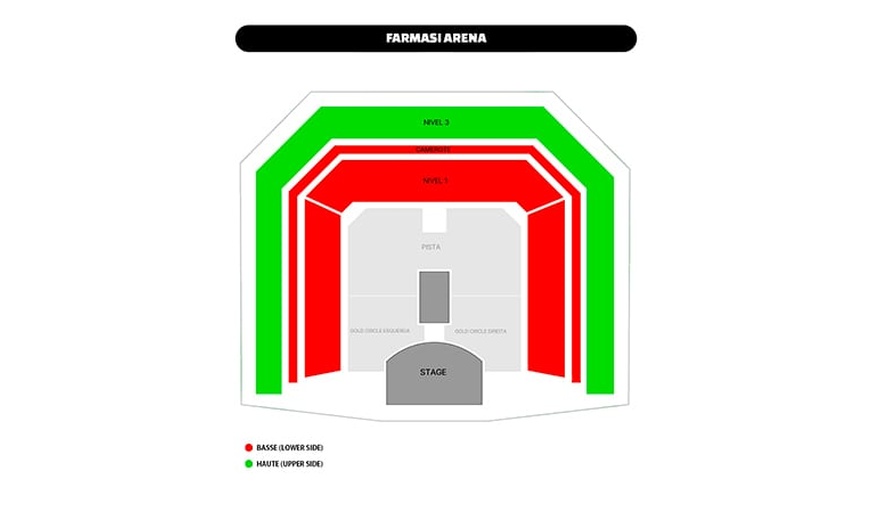 Image 2: ✈ BRÉSIL | Rio De Janeiro - Concert Rosalia à Rio de Janeiro - Cat....