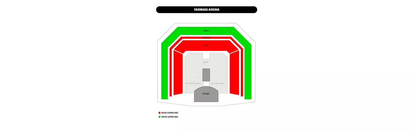 ✈ BRÉSIL | Rio De Janeiro - Concert Rosalia à Rio de Janeiro - Cat....
