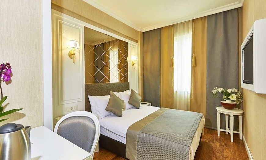 Image 16: ✈ TURKIJE | Istanbul - Seres Old City 3*, 2 nachten - City break