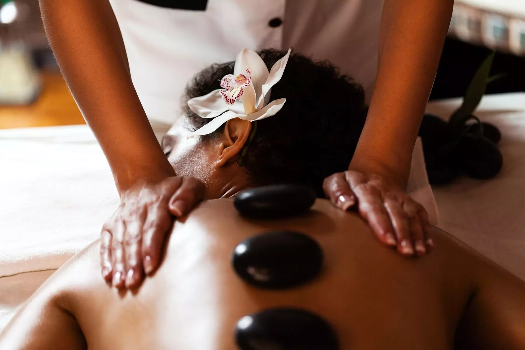 $50 For A 1-Hour Massage (Reg. $100) - Primary Image