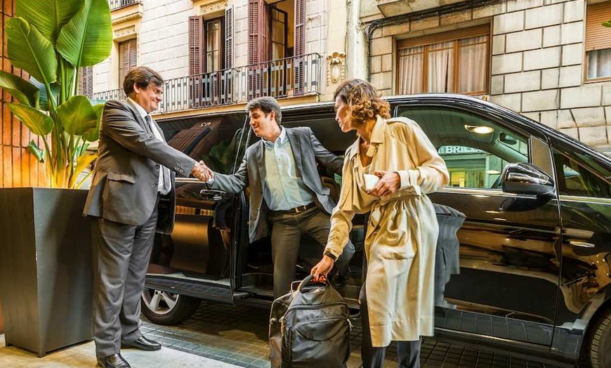 Image 139: ✈ SPAIN | Barcelona - Mariano Cubi Aparthotel Barcelona 4*, 2 night...