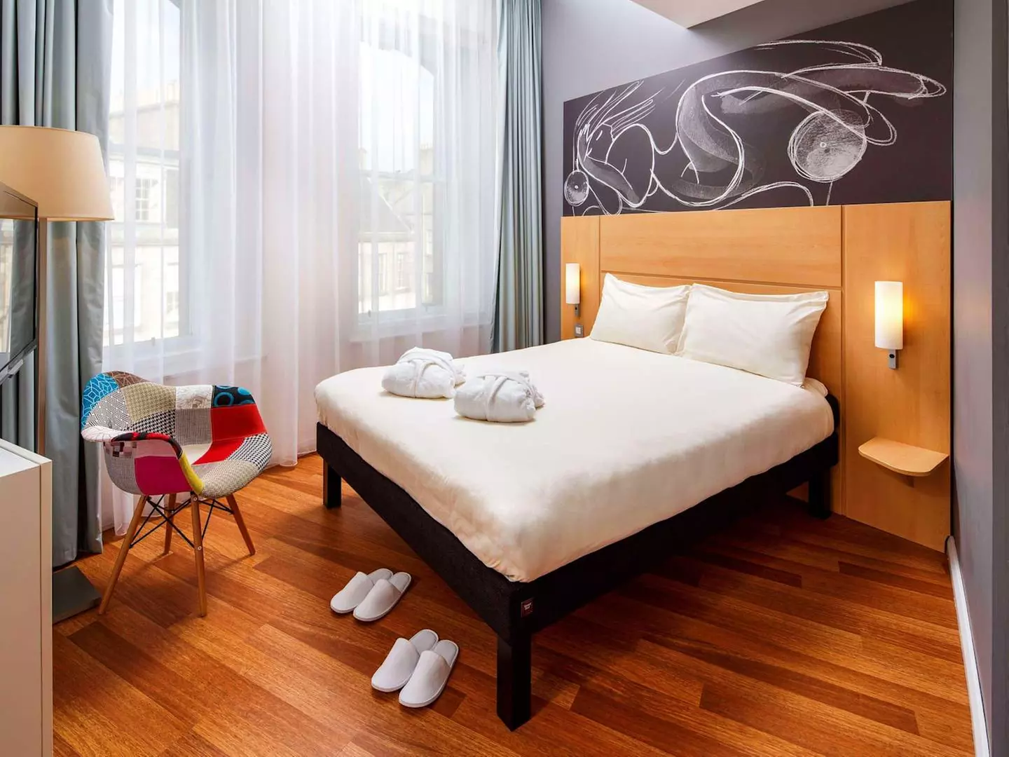 ✈ SCHOTLAND | Edinburgh - ibis Edinburgh Centre South Bridge - Roya...