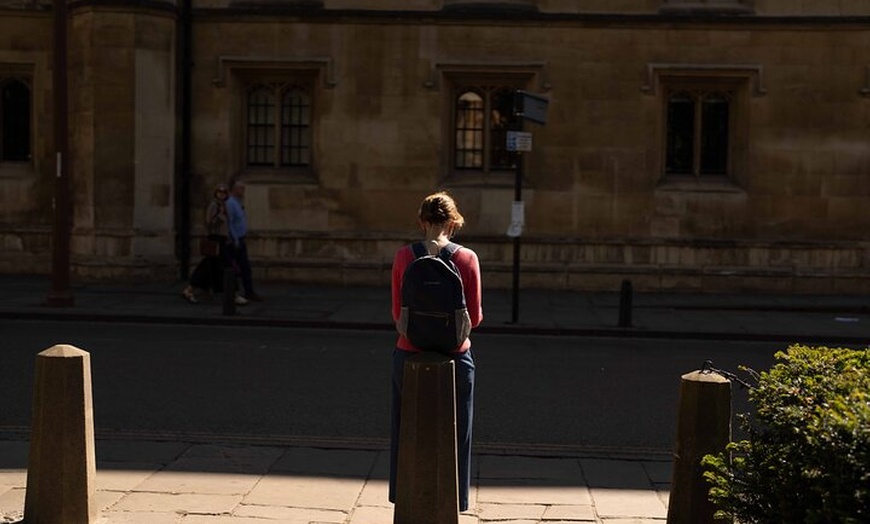 Image 8: Private | Cambridge Walk & Punt Tour by Alumni™ & King's Chapel