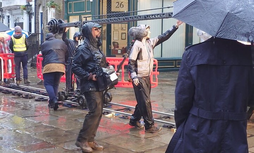 Image 4: Ted Lasso Filming Locations Group Tour