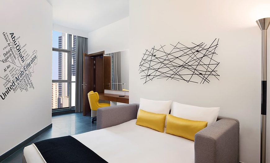 Image 7: ✈ EMIRATI ARABI UNITI | Dubai - TRYP by Wyndham Dubai avec activité...