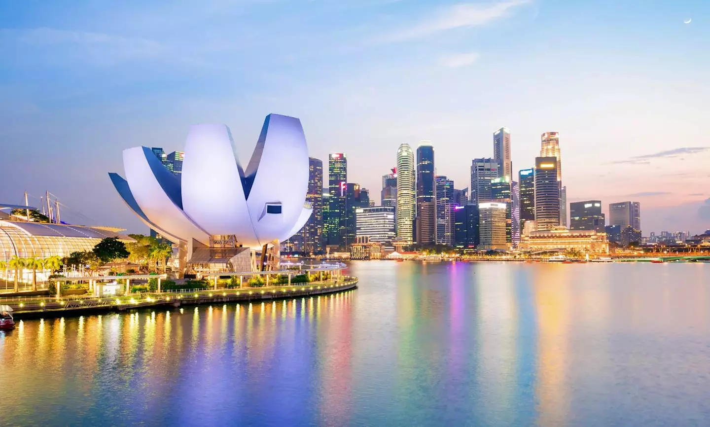 ✈ SINGAPORE - Singapore with activities in a 4-star hotel, 5 nights...
