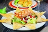 $15 For $30 Worth Of American Cuisine (Also Valid On Take-Out W/Min. Purchase Of $45)