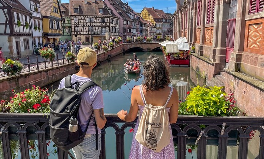 Image 1: Visite Autoguidée et Interactive de Colmar