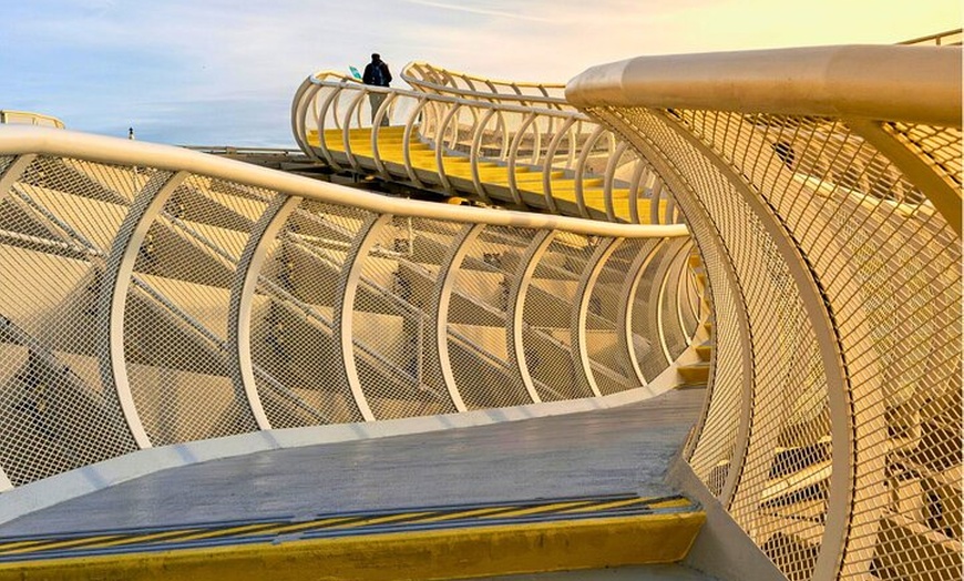 Image 6: Entrada Reservada Setas de Sevilla