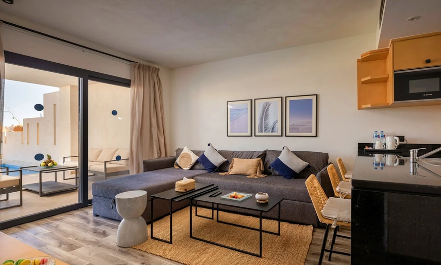 Image 13: ✈ EGYPTE | El Gouna - Creek Hotel and Residences El Gouna 5* - Pisc...