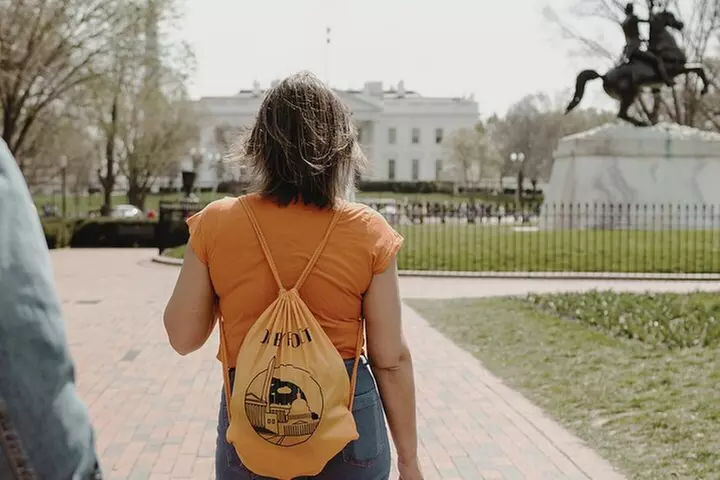 White House at Night: Scandals, Murder, Politics Adults Only Tour