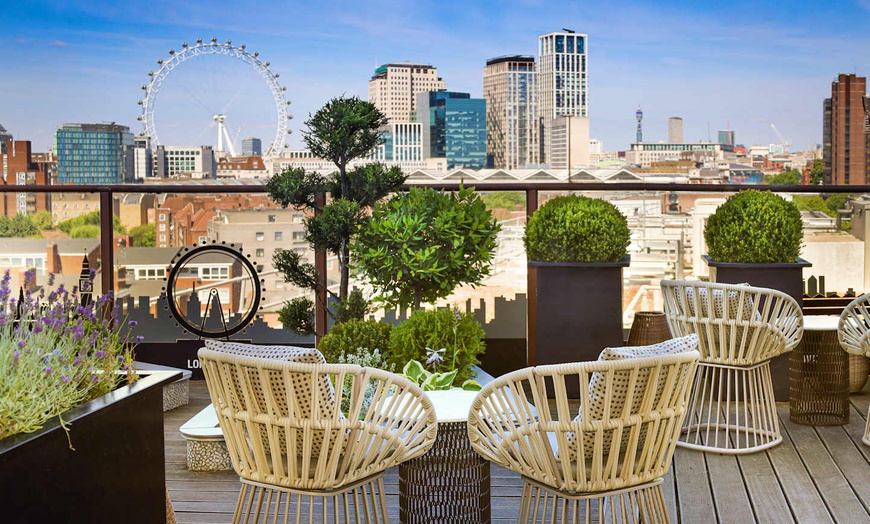 Image 6: ✈ ROYAUME-UNI | Londres - H10 London Waterloo & entrée au British M...