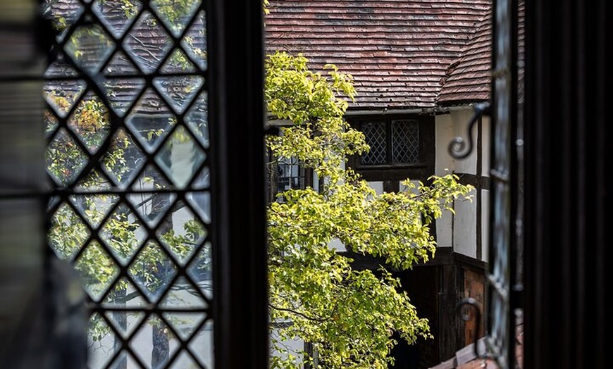 Image 10: Shakespeare's Schoolroom & Guildhall Entry Ticket and Tour