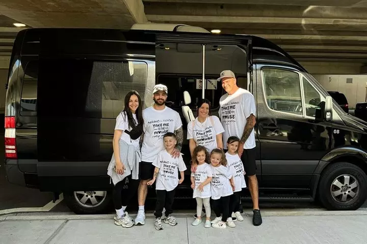 Port Canaveral private transfer from Orlandi Airport MCO - Second Medium