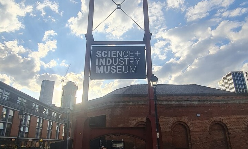 Image 22: Experience the Manchester 5 Quarters Walking Tour