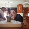 Image 5: Tour privado en barco para parejas con todo incluido y pernoctación