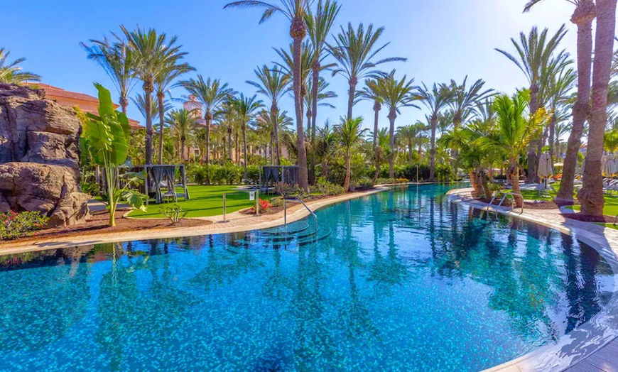 Image 1: ✈ GRAN CANARIA | Meloneras - Lopesan Costa Meloneras Resort, Spa & ...