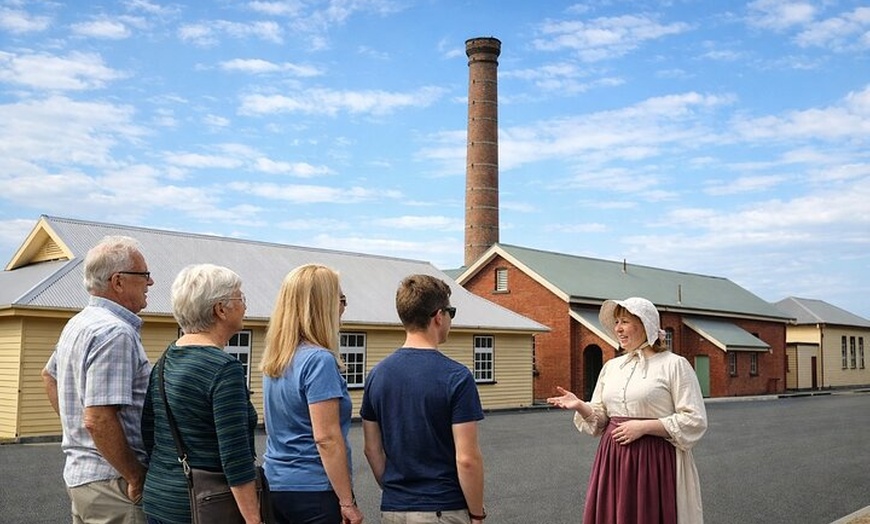 Image 5: Quarantined Stories Behind the Gates