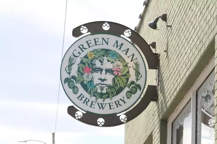 Downtown Asheville Guided Brewery Walking Tour