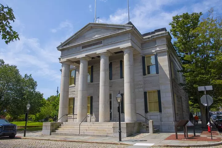 Moby Dick's New Bedford Smartphone Guided Walking Tour