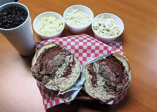 5% Cash Back at Sandwich Mastersz