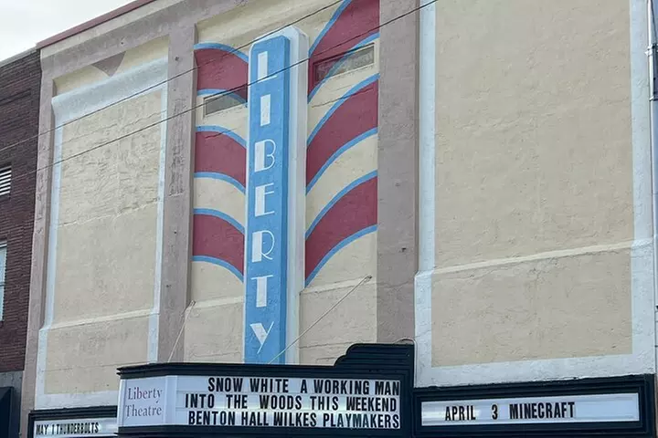 North Wilkesboro Walking Food Tour