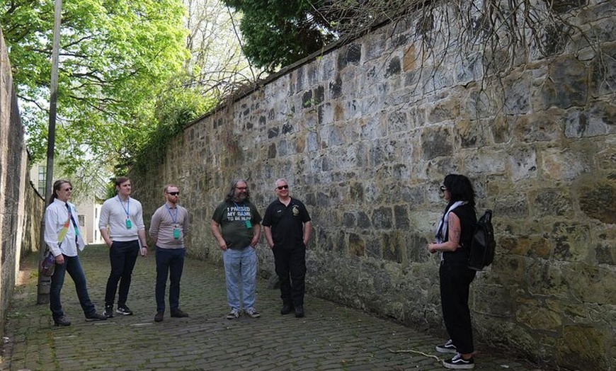 Image 7: Paisley Witches History Walking Tour
