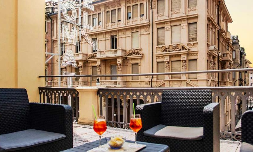 Image 1: ✈ ITALIA | Torino - Hotel Diplomatic 4* - City break