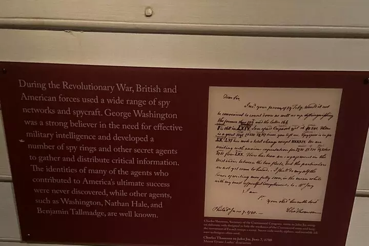 Full-Day Tour of Washington DC with Mount Vernon & Old Alexandria