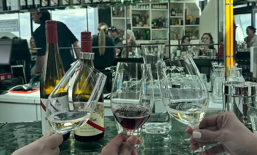 Image 5: Premium Private Minibus Wine Tour 5 to 10 Guests