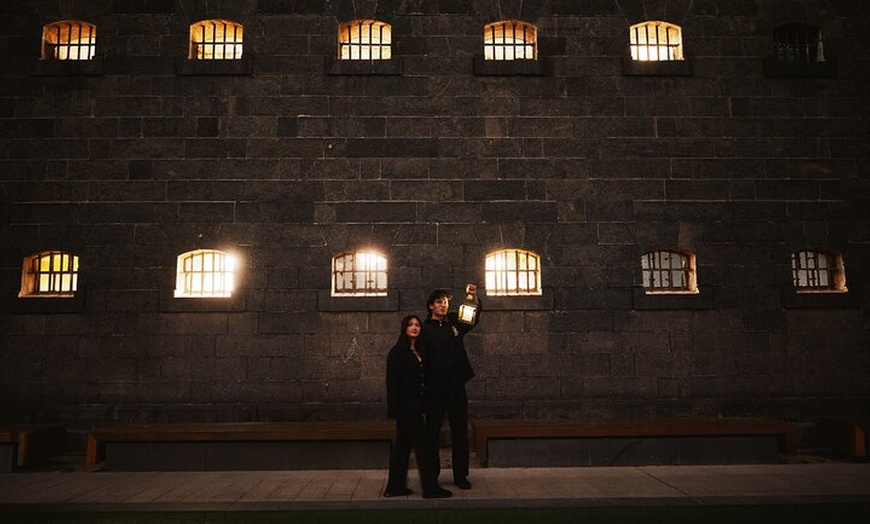 Image 4: Old Melbourne Gaol: Hangman's Night Tour