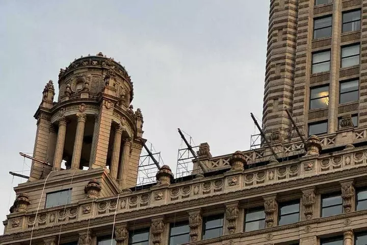 Chicago Mobsters & Movies: Gangster History & Movie Walking Tour